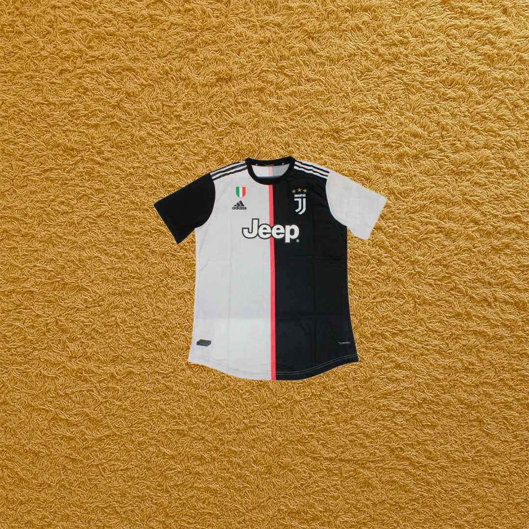 Camiseta retro Juventus 2019/20 - Futwear