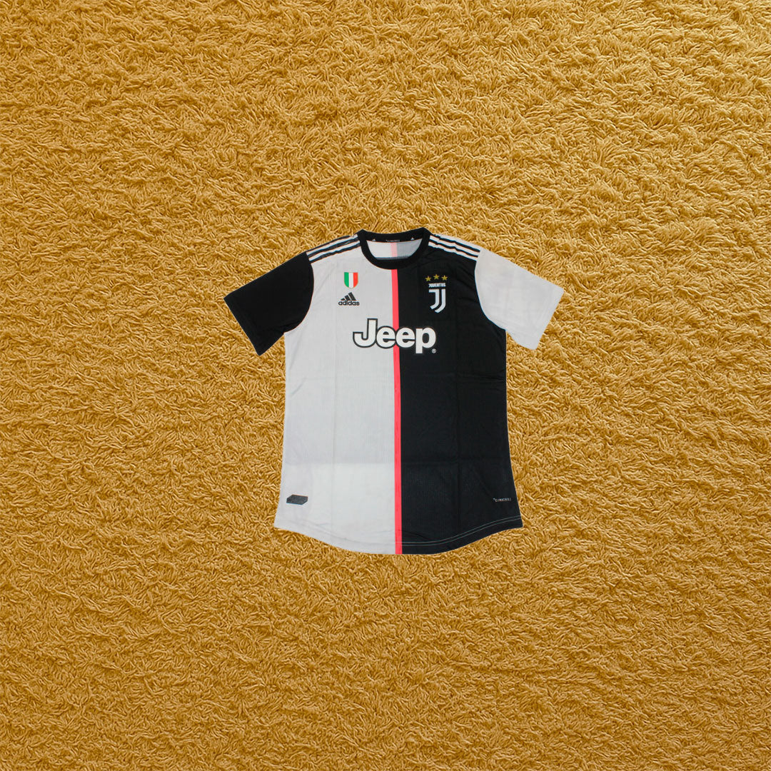 Camiseta retro Juventus 2019/20 - Futwear