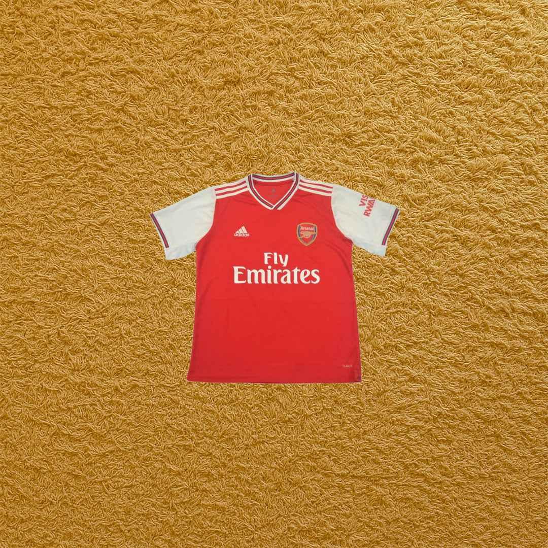 Camiseta retro Arsenal 2019/20 - Futwear