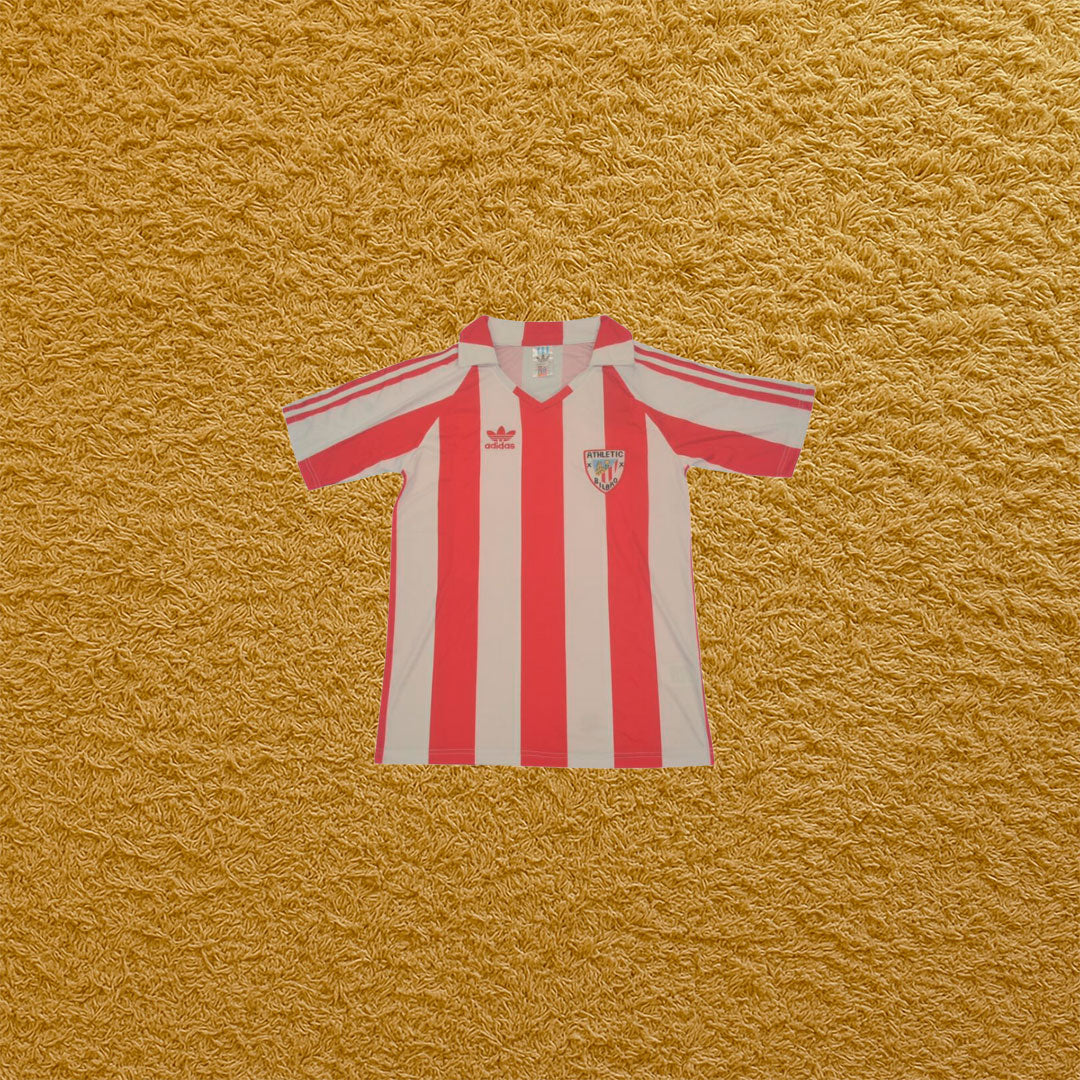 Camiseta retro Athletic Bilbao 1984/85 Futwear