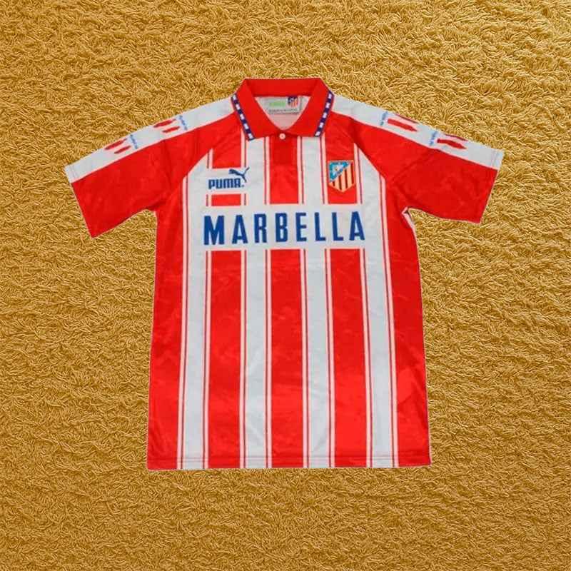 Camiseta retro Atlético de Madrid 1994/95 - Futwear