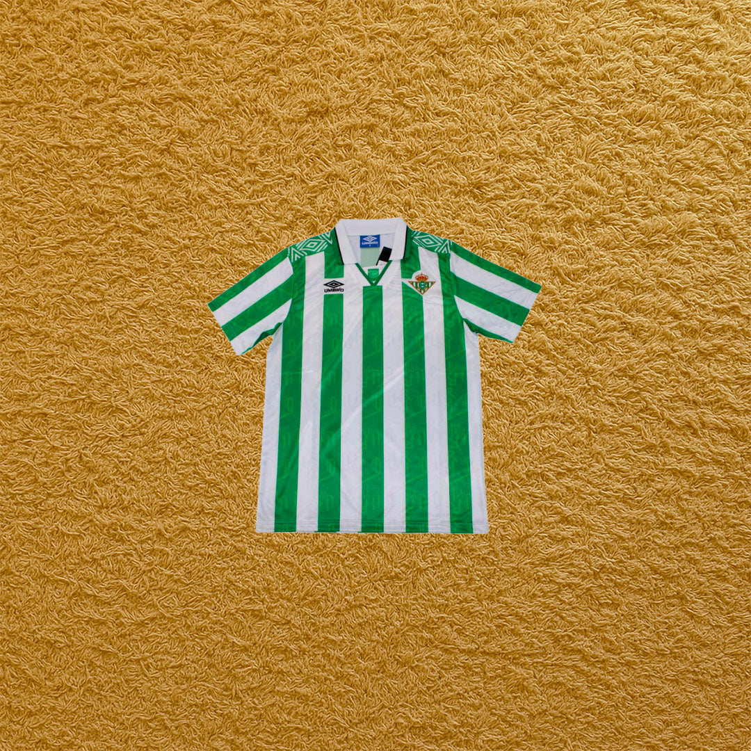 Camiseta retro Real Betis 1994/95 - Futwear