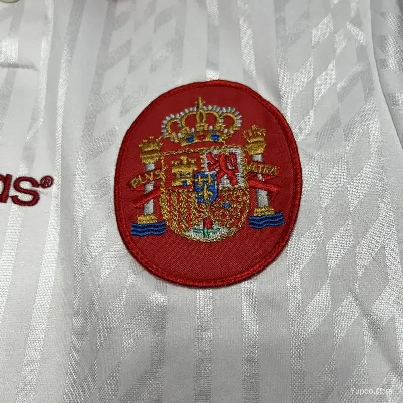 Camiseta retro España 1994 - Futwear