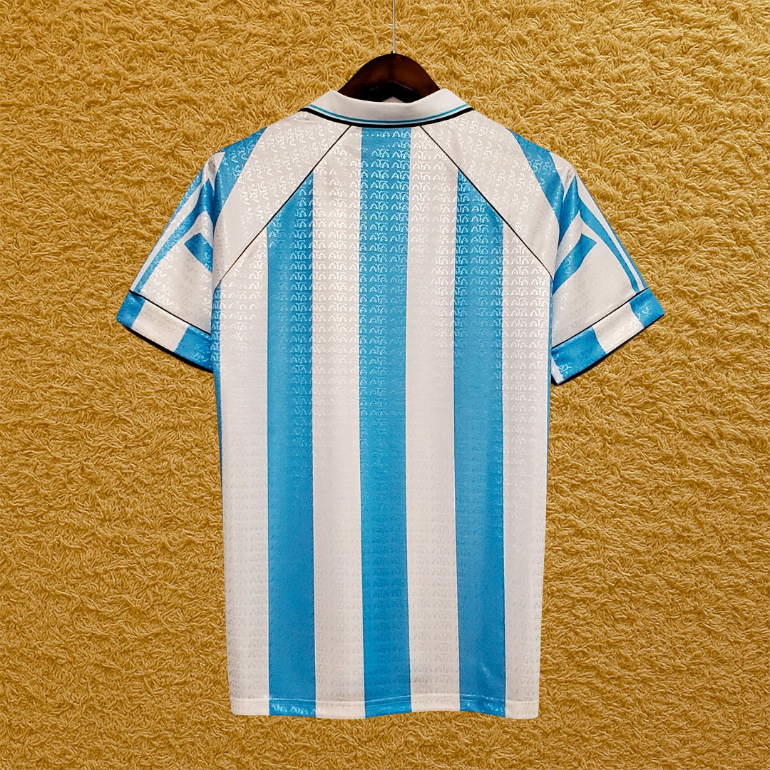 Camiseta retro Argentina 1996/97 - Futwear