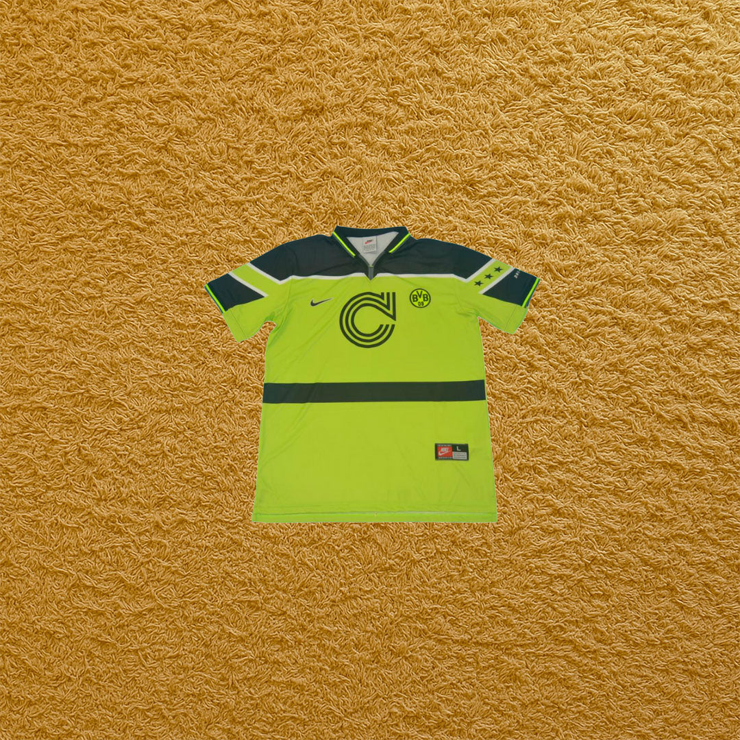 Camiseta retro Borussia Dortmund 1996/97 Futwear