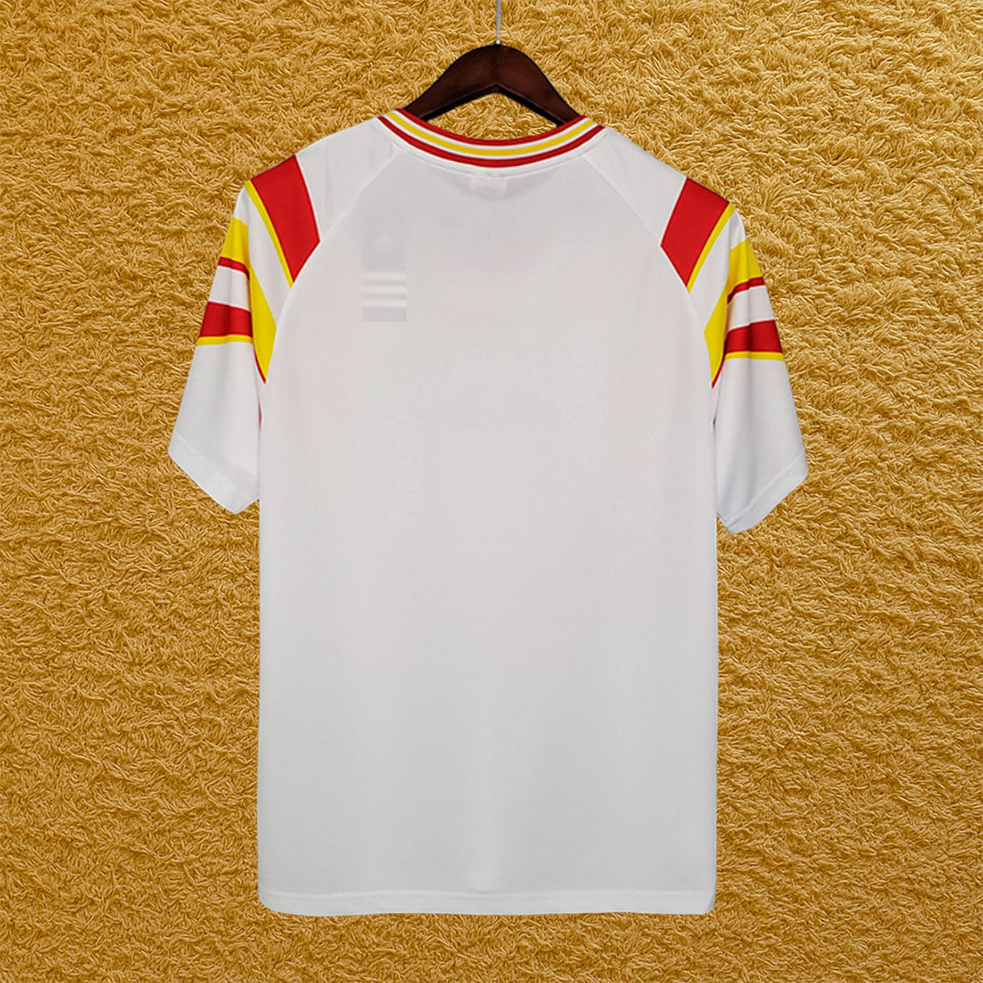 Camiseta retro España 1996 - Futwear