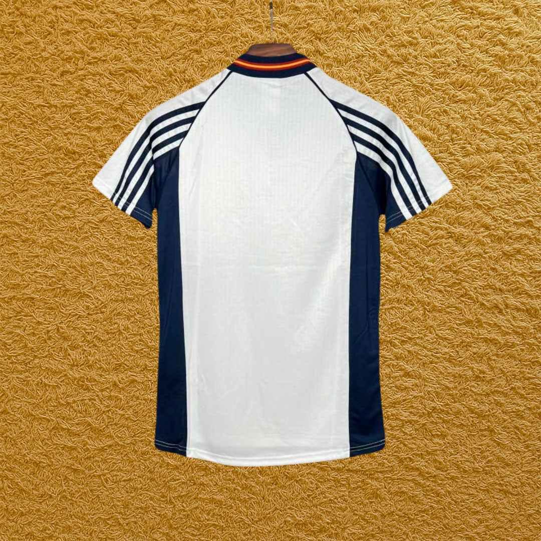 Camiseta retro España 1998 - Futwear