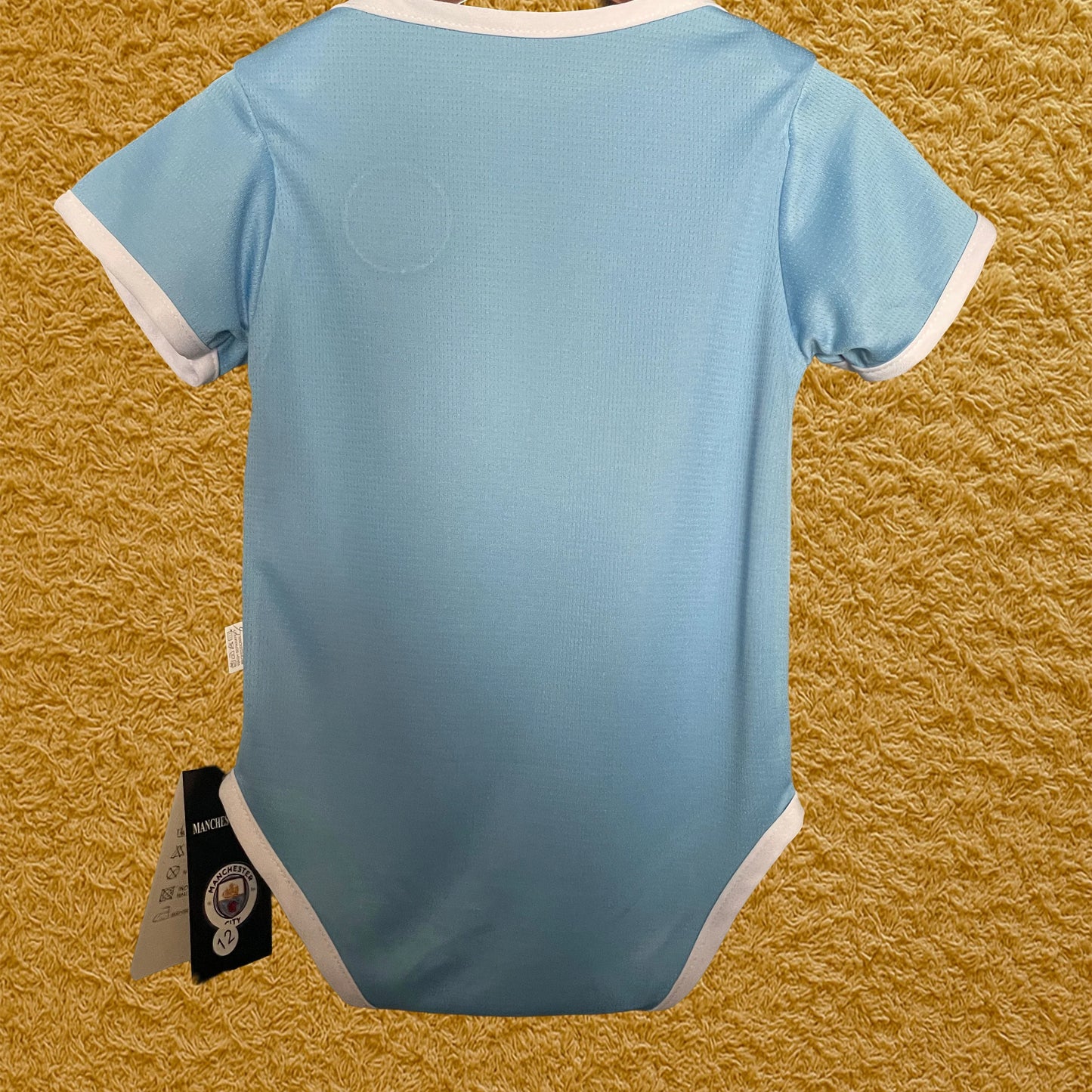 Body bebé Manchester City 2023/24 - Futwear