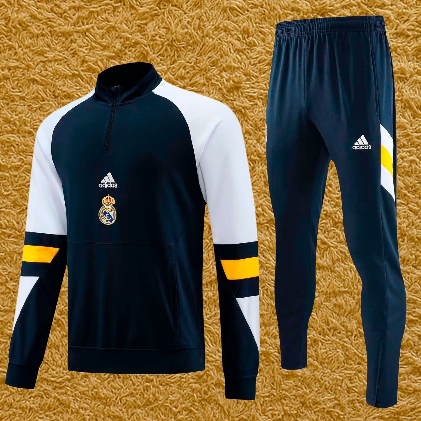 Chandal Real Madrid Futwear