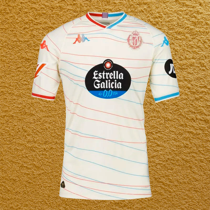Camiseta Valladolid FC 2024/25 - Futwear