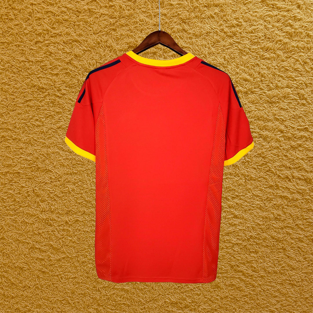 Camiseta retro España 2002 - Futwear