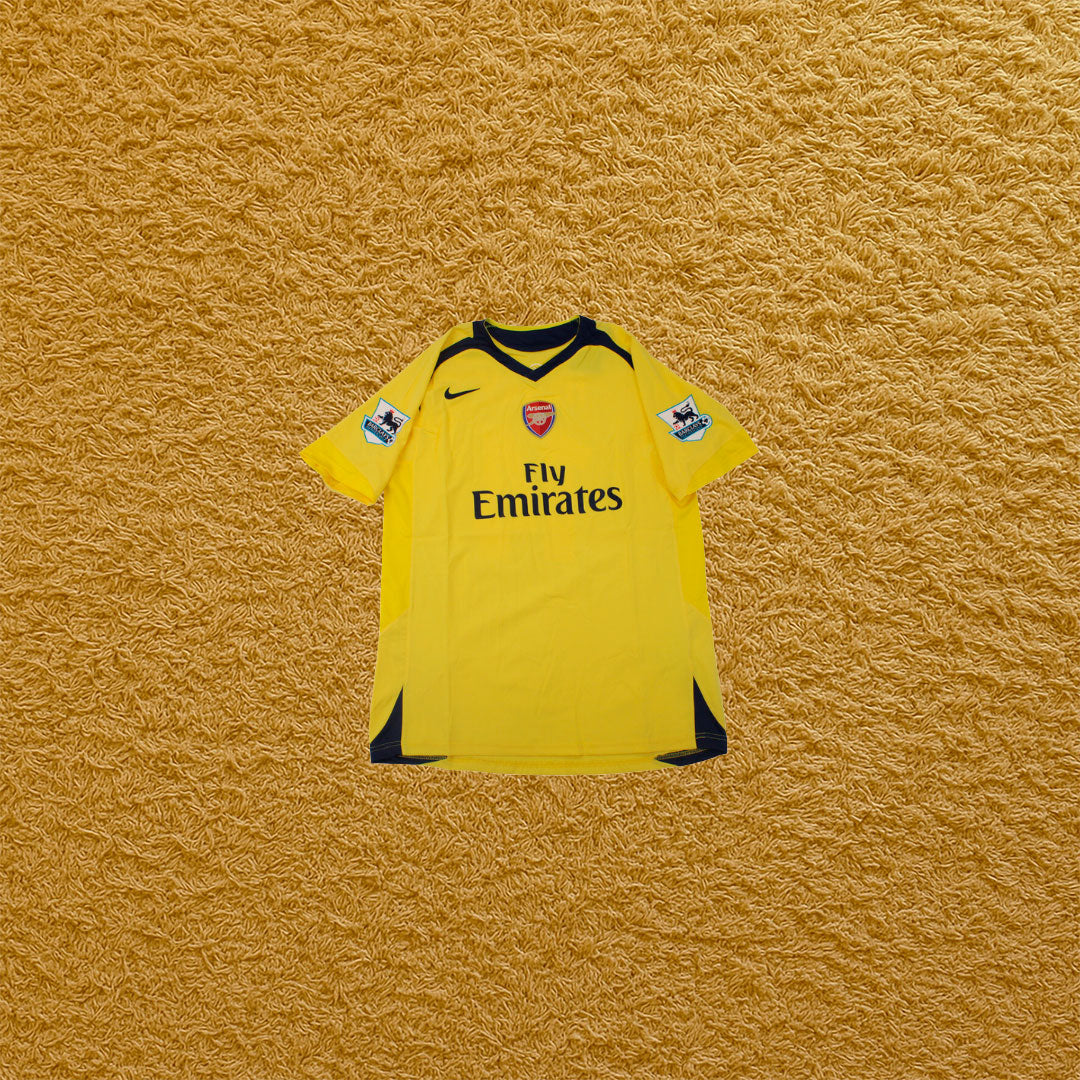 Camiseta retro Arsenal 2006/07 Futwear