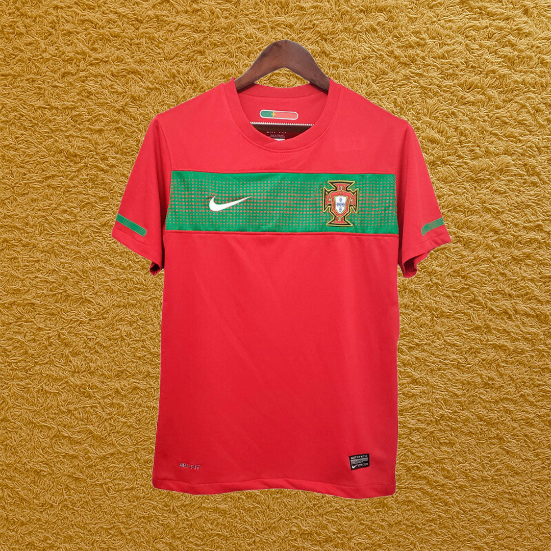 Camiseta retro Portugal 2010 - Futwear