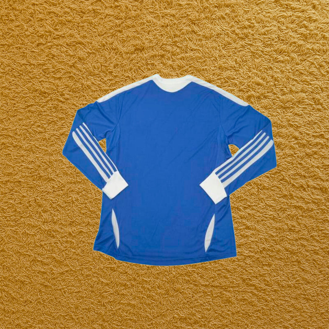 Camiseta retro manga larga Chelsea 2011/12 - Futwear