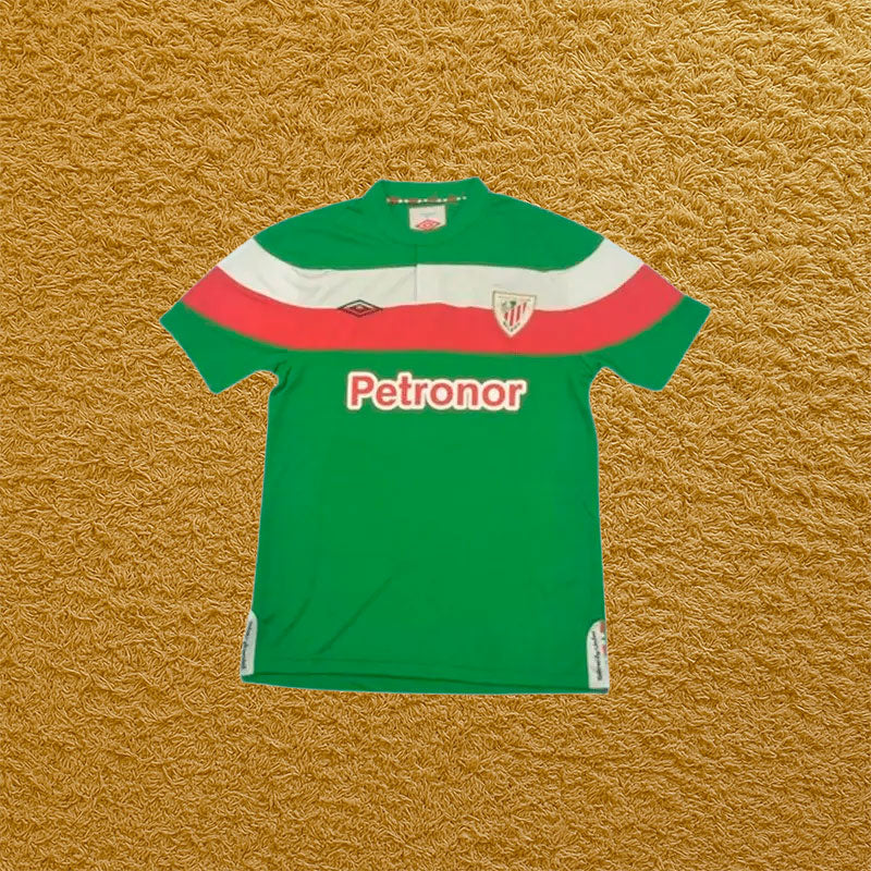 Camiseta retro Athletic Bilbao 2011/12 Futwear
