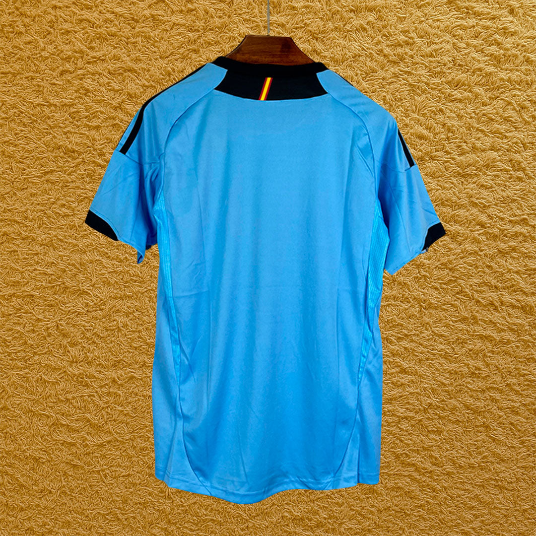 Camiseta retro España 2012 - Futwear