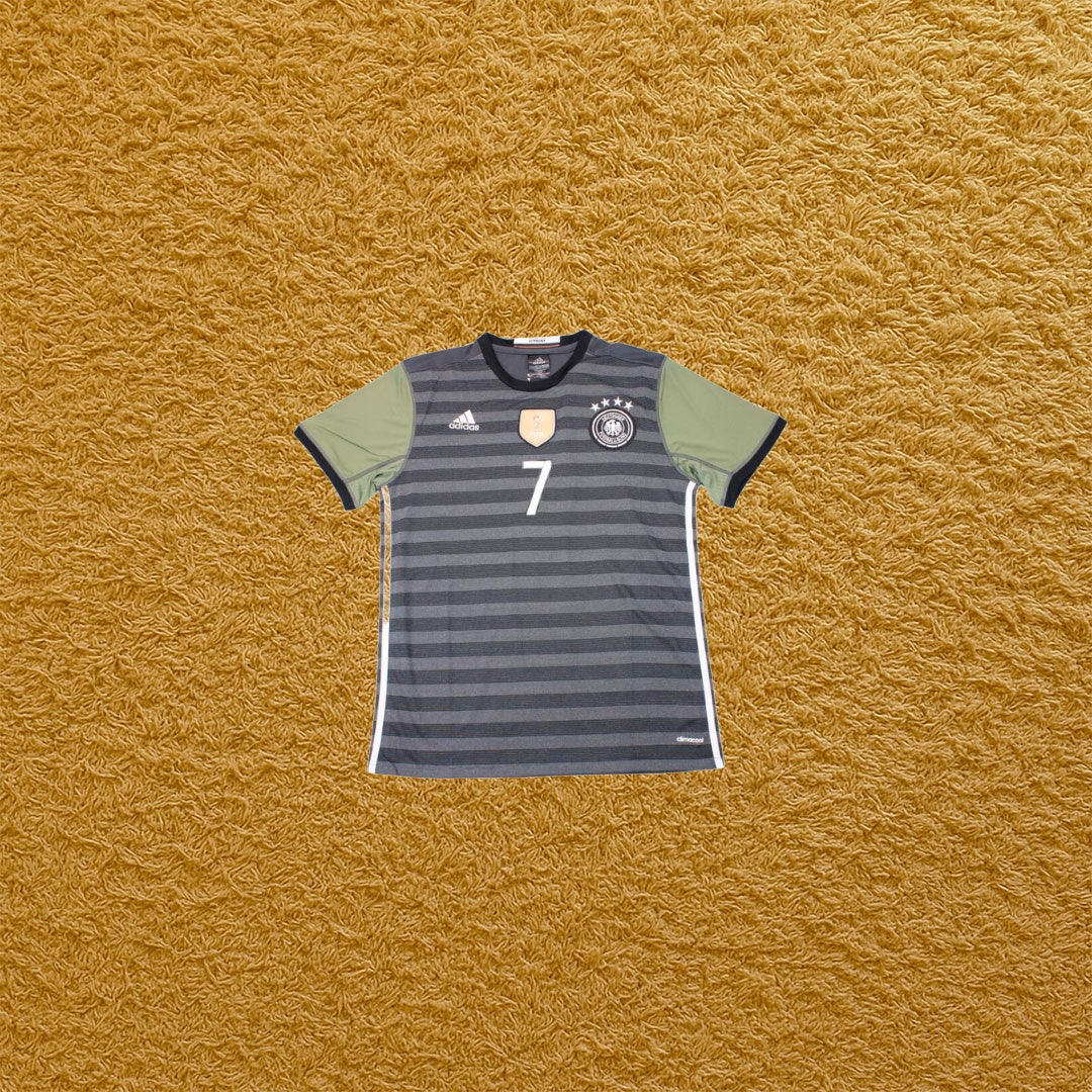 Camiseta retro Alemania 2016 - Futwear