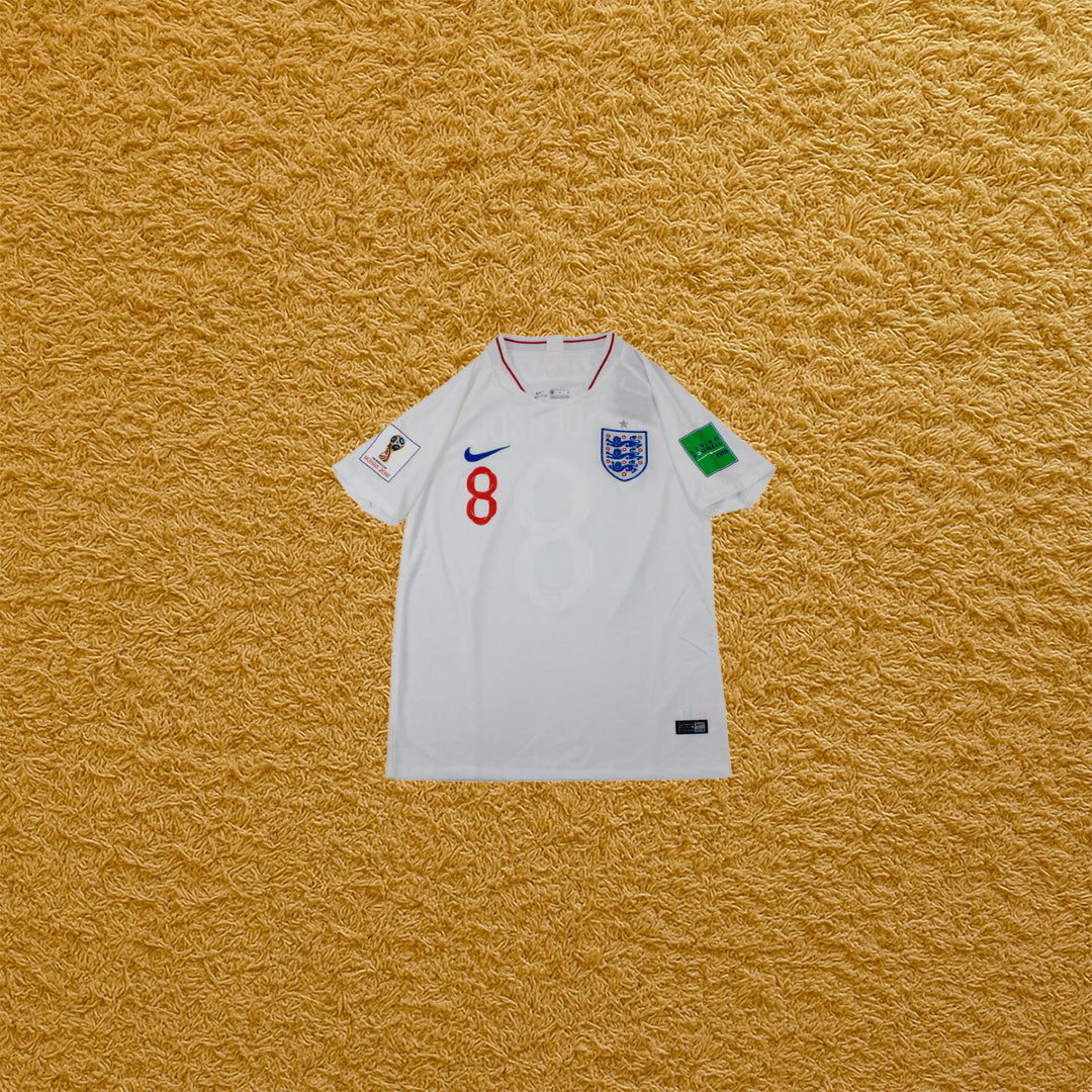Camiseta retro Inglaterra 2018 - Futwear