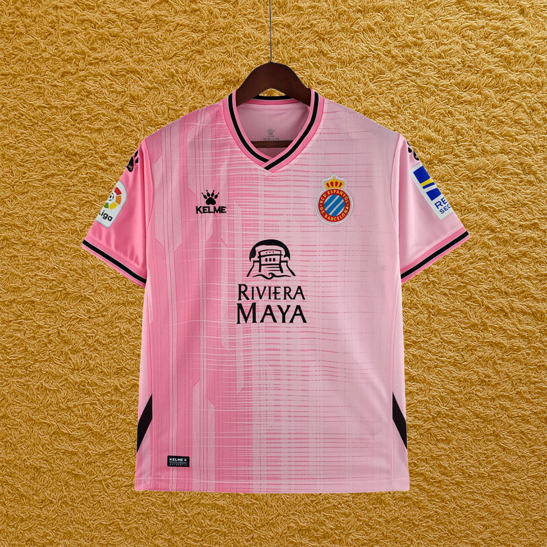Camiseta retro Espanyol 2022/23 Futwear