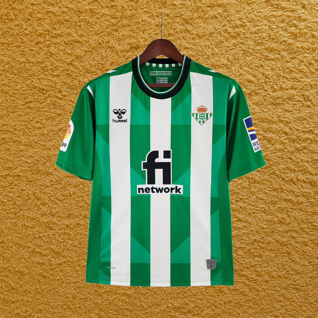 Camiseta retro Real Betis 2022/23 - Futwear