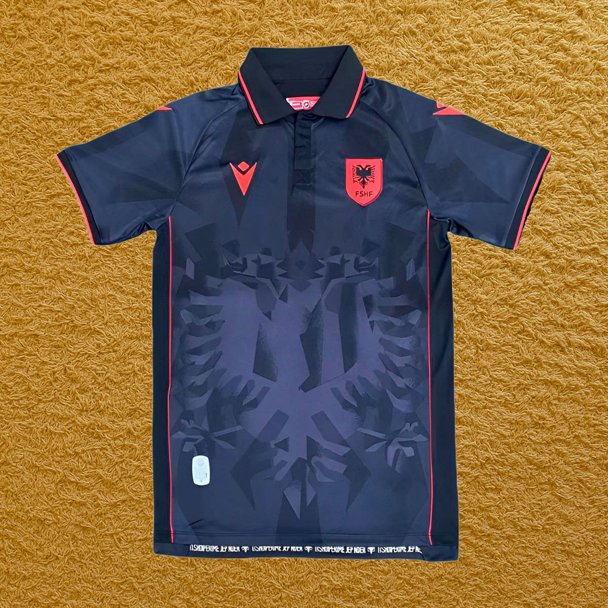 Camiseta Albania 2024/25 - Futwear