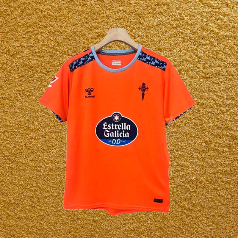 Camiseta Celta de Vigo 2024/25 - Futwear