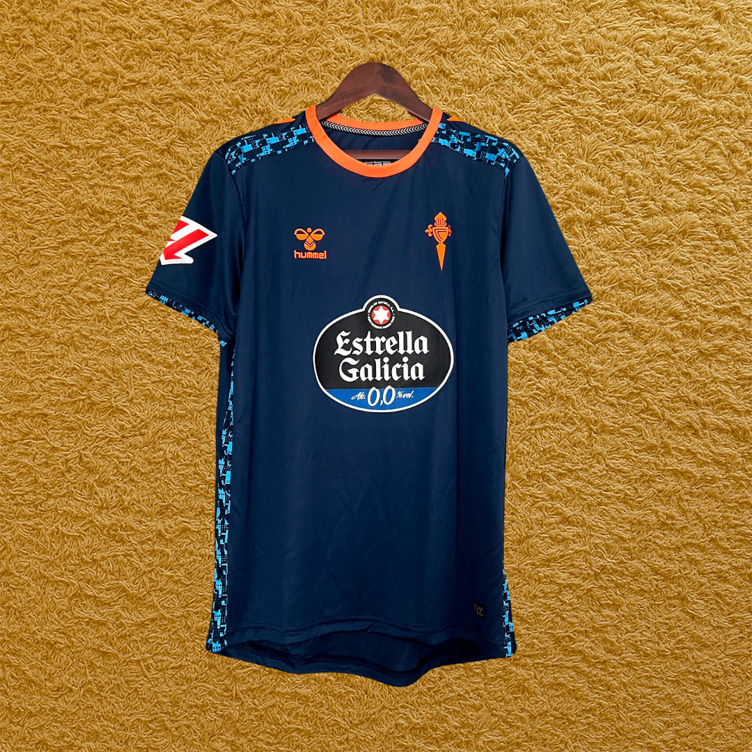 Camiseta Celta de Vigo 2024/25 - Futwear