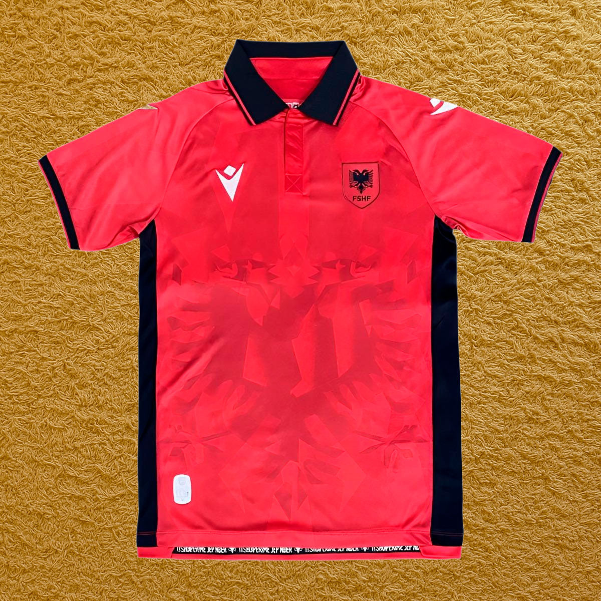 Camiseta Albania 2024/25 - Futwear