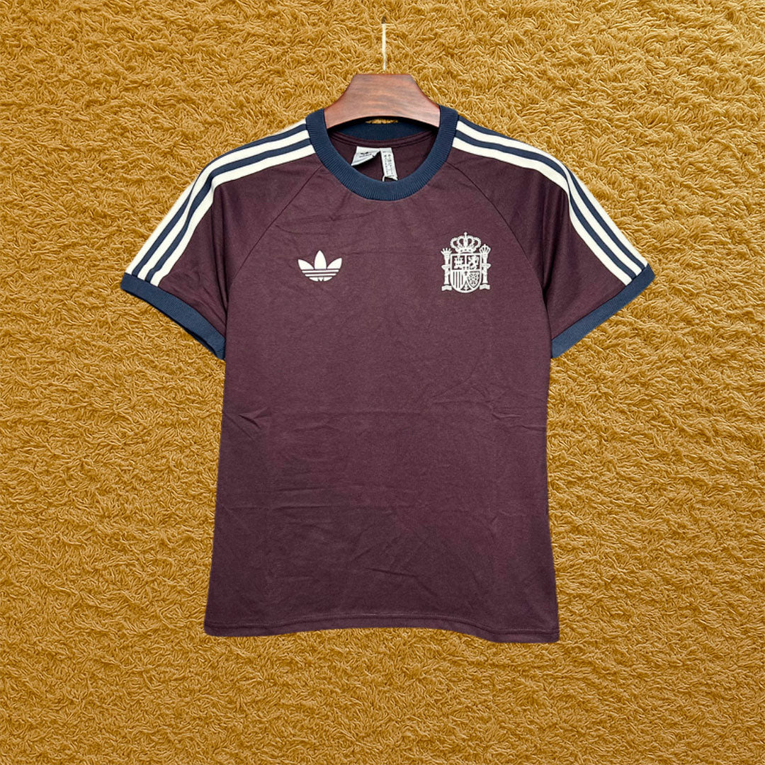 Camiseta retro España 2024 - Futwear