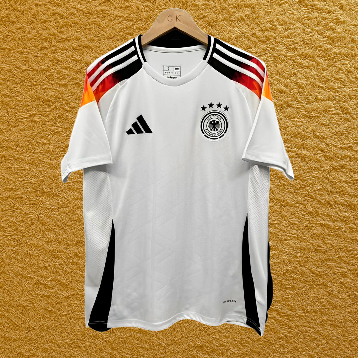 Camiseta Alemania 2024/25 - Futwear