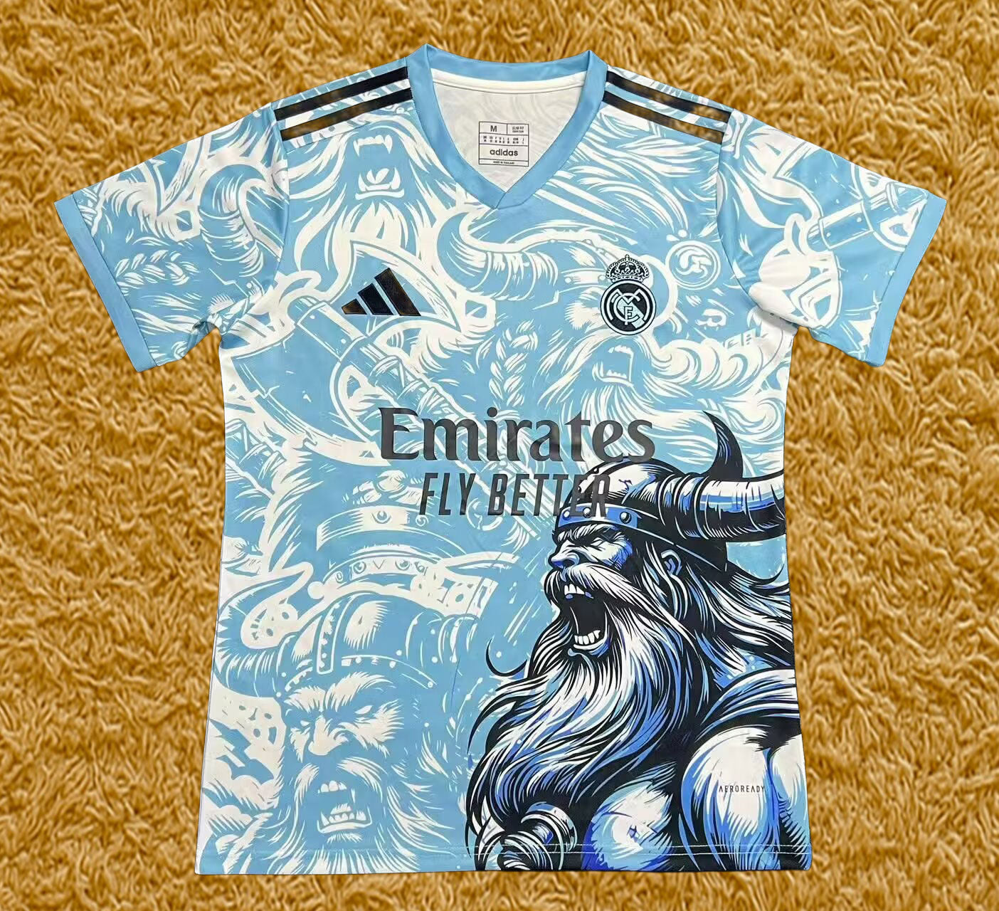 Camiseta especial Real Madrid 2025/26 - Futwear