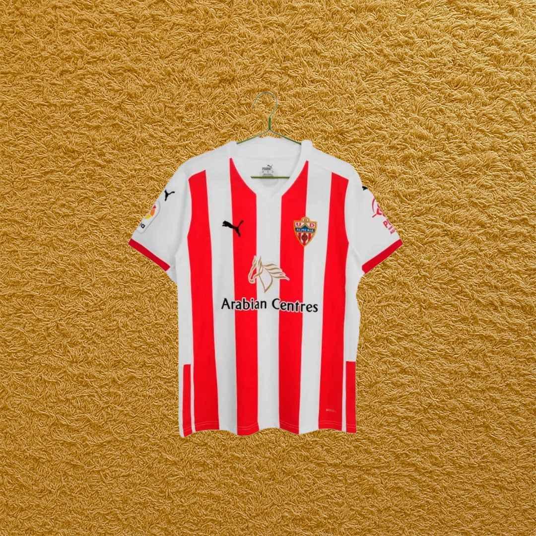 Camiseta retro Almería 2021/22 - Futwear