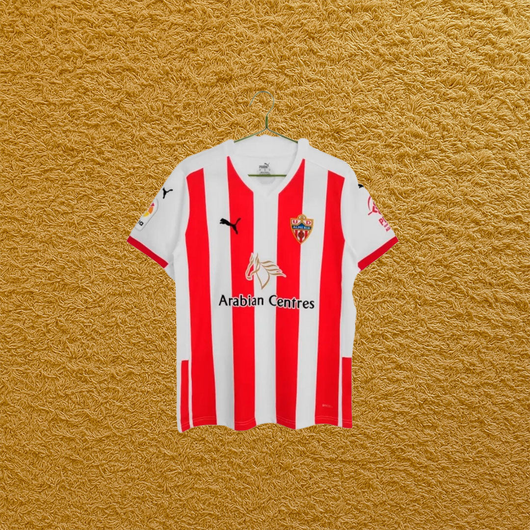 Camiseta retro Almería 2021/22 Futwear