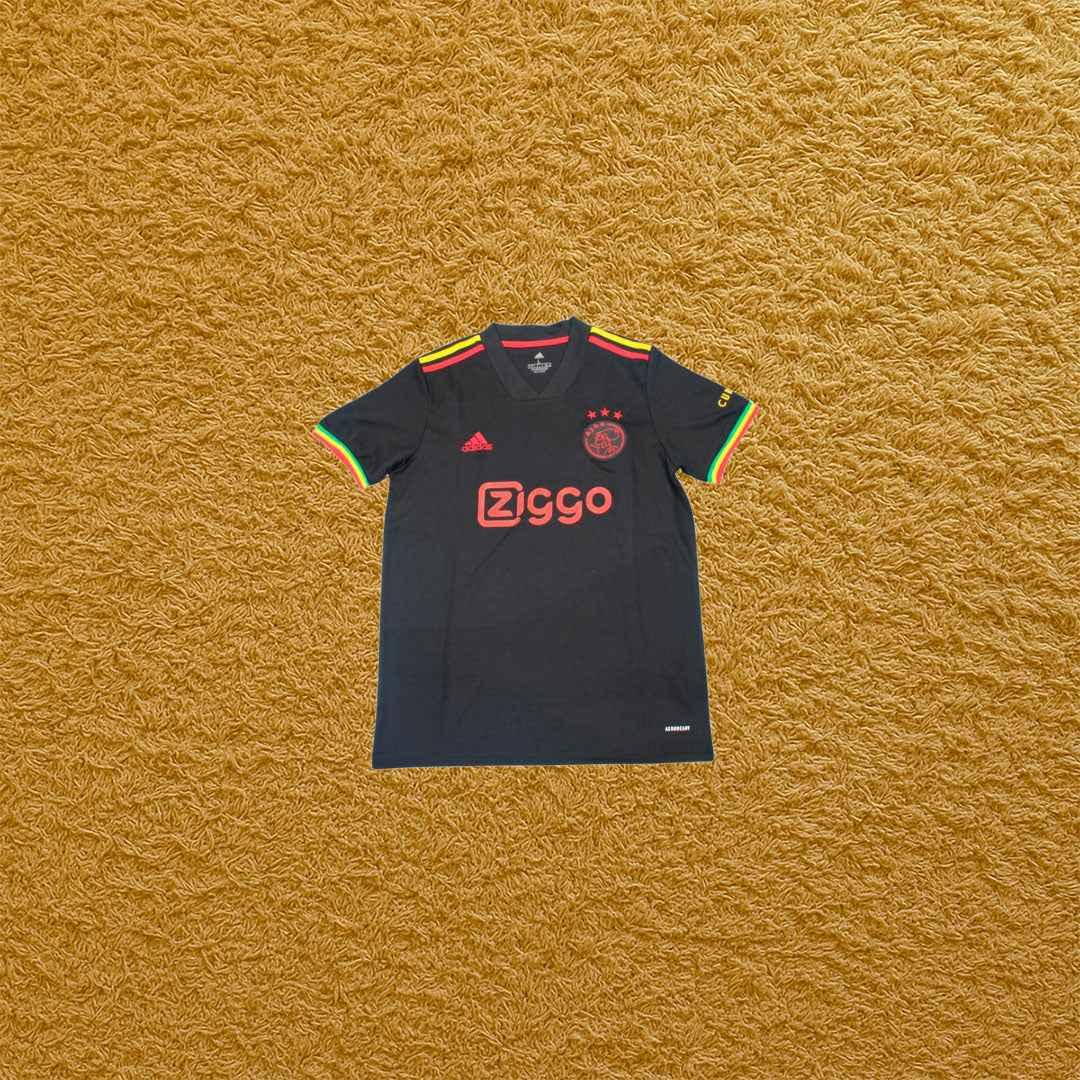 Camiseta retro Ajax 2021/22 - Futwear