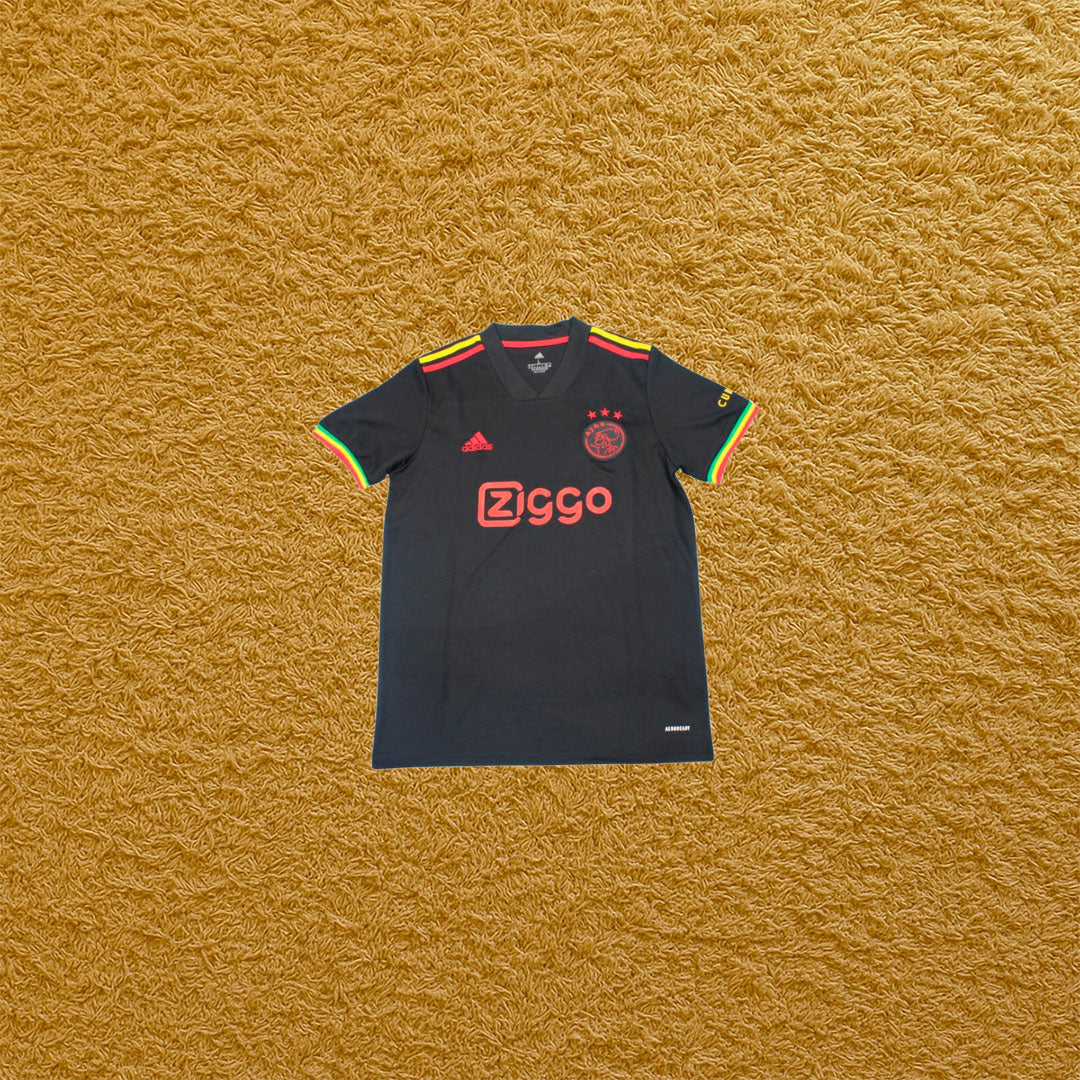 Camiseta retro Ajax 2021/22 Futwear