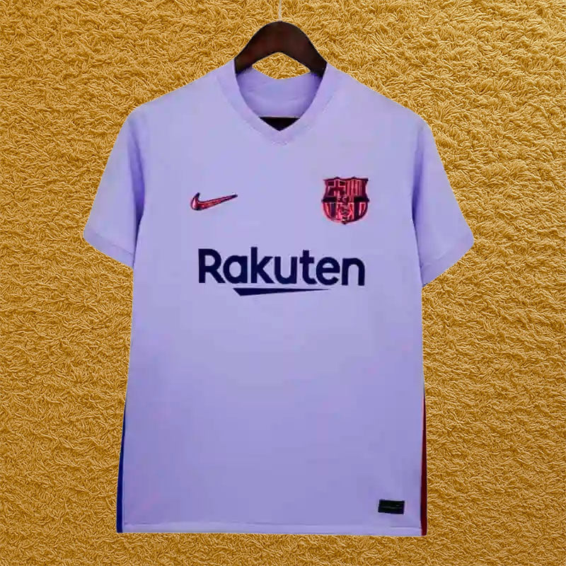 Camiseta retro FC Barcelona 2021/22 - Futwear