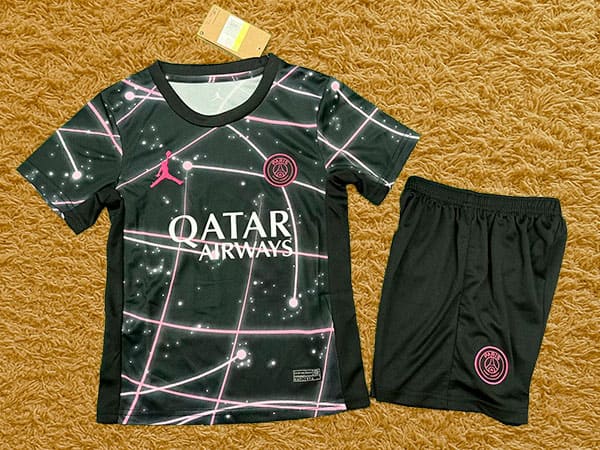 Kit infantil Paris Saint-Germain 2025/26 Futwear