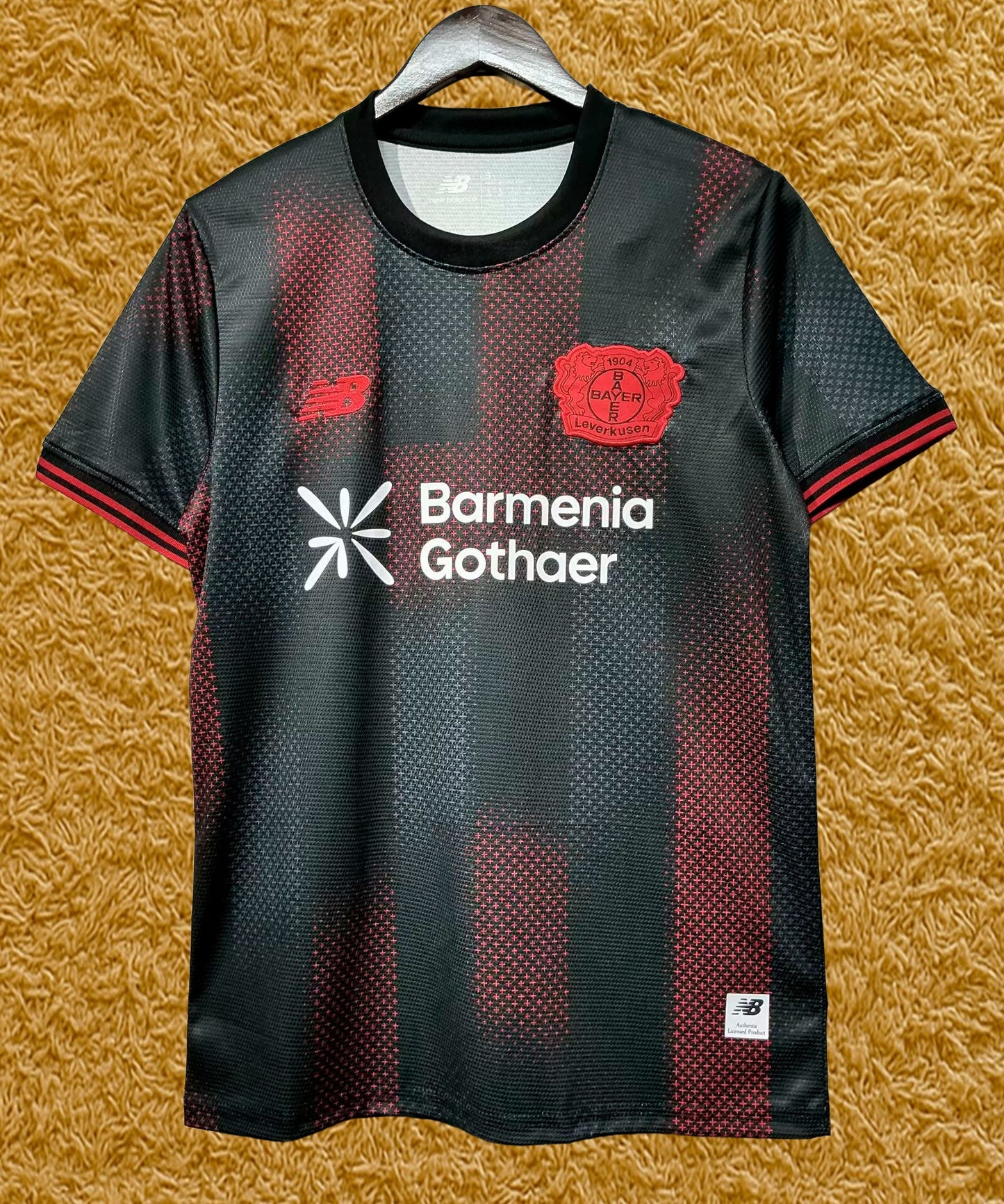 Camiseta Bayern Leverkusen 2025/26 - Futwear