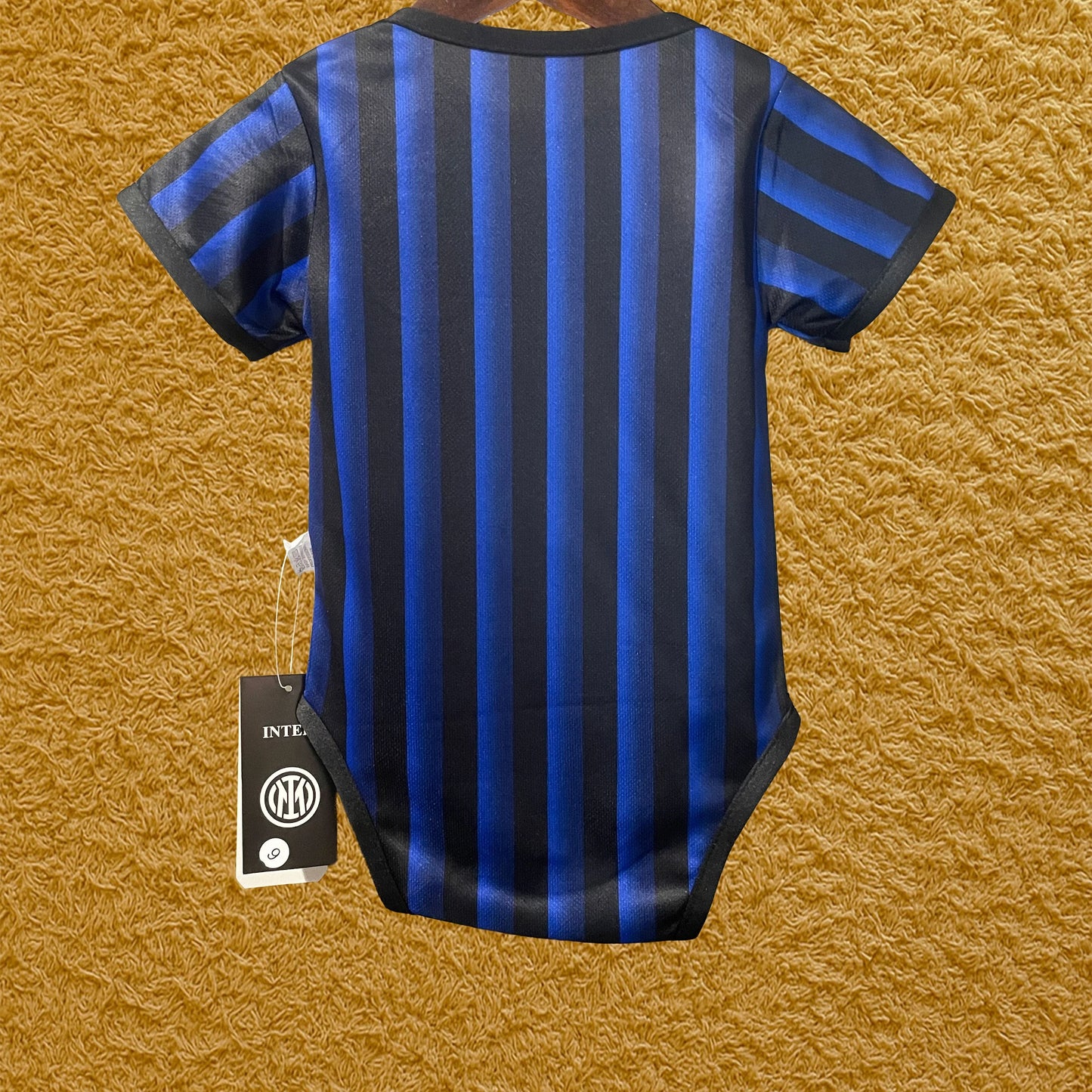 Body bebé Inter de Milán 2025/26 - Futwear