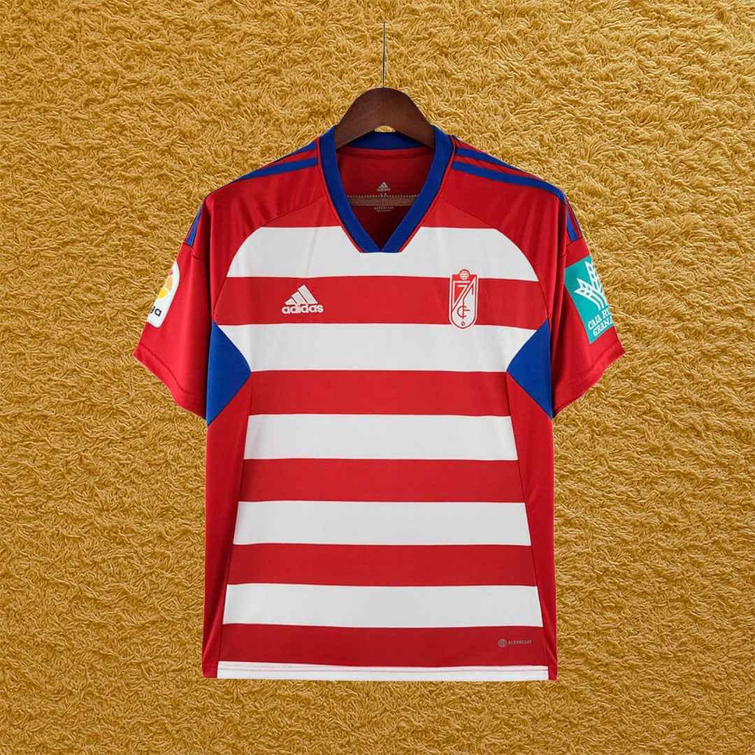 Camiseta retro Granada 2022/23 - Futwear