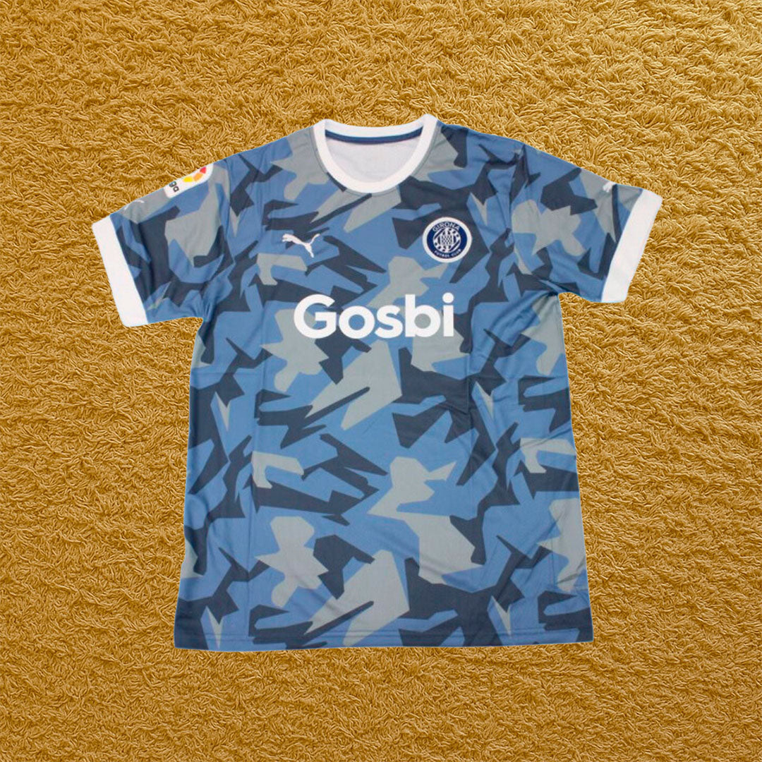 Camiseta retro Girona 2022/23 - Futwear