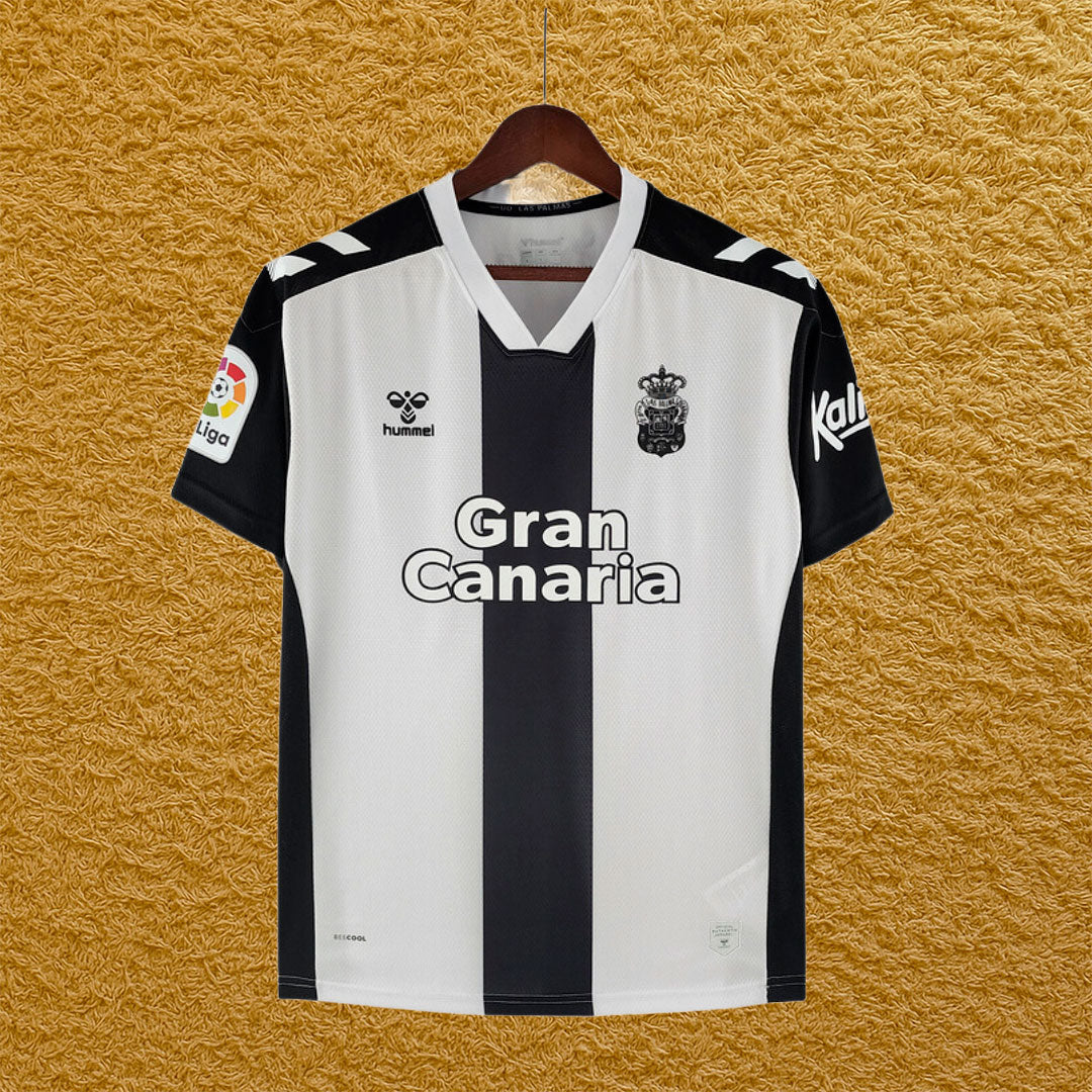 Camiseta retro Las Palmas de Gran Canaria 2022/23 - Futwear