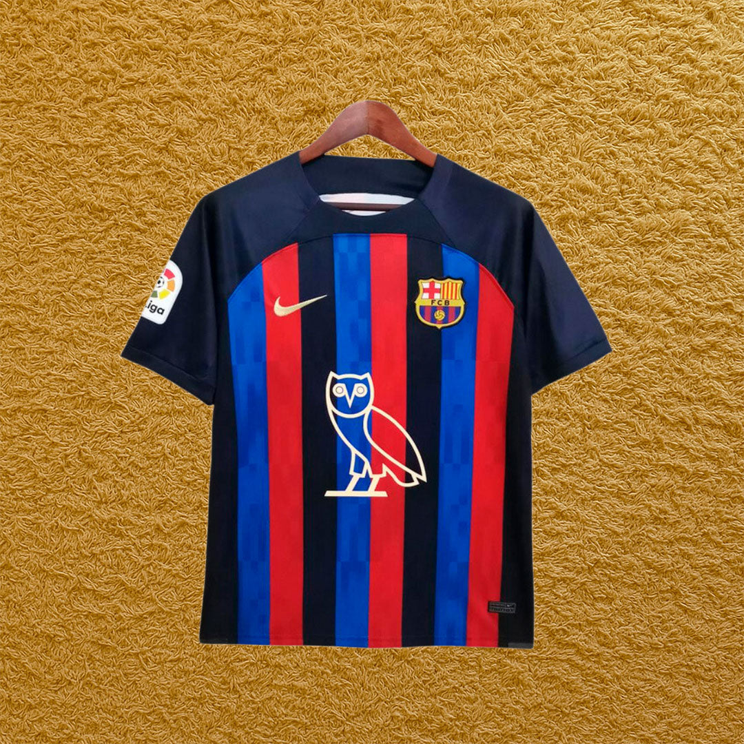 Camiseta retro FC Barcelona 2022/23 - Futwear