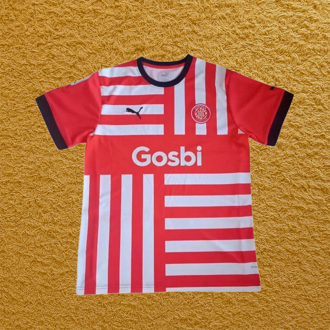 Camiseta retro Girona 2022/23 - Futwear