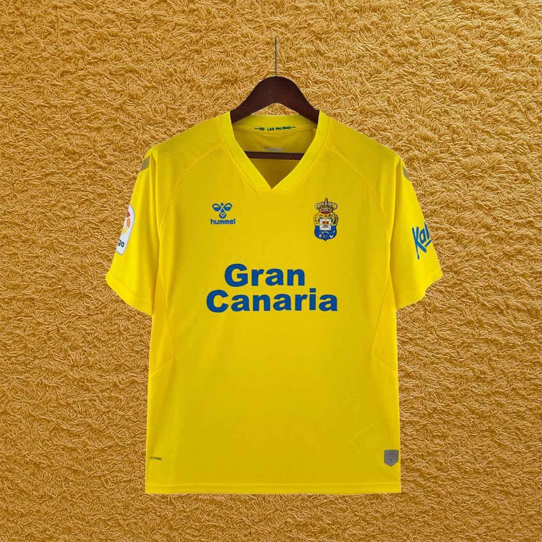 Camiseta retro Las Palmas de Gran Canaria 2022/23 - Futwear