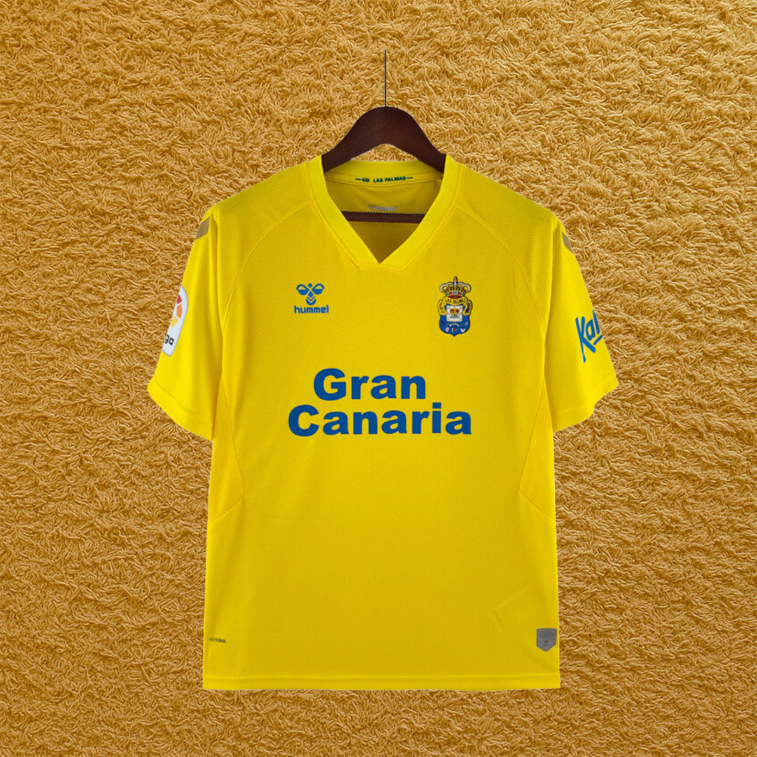 Camiseta retro Las Palmas de Gran Canaria 2022/23 - Futwear