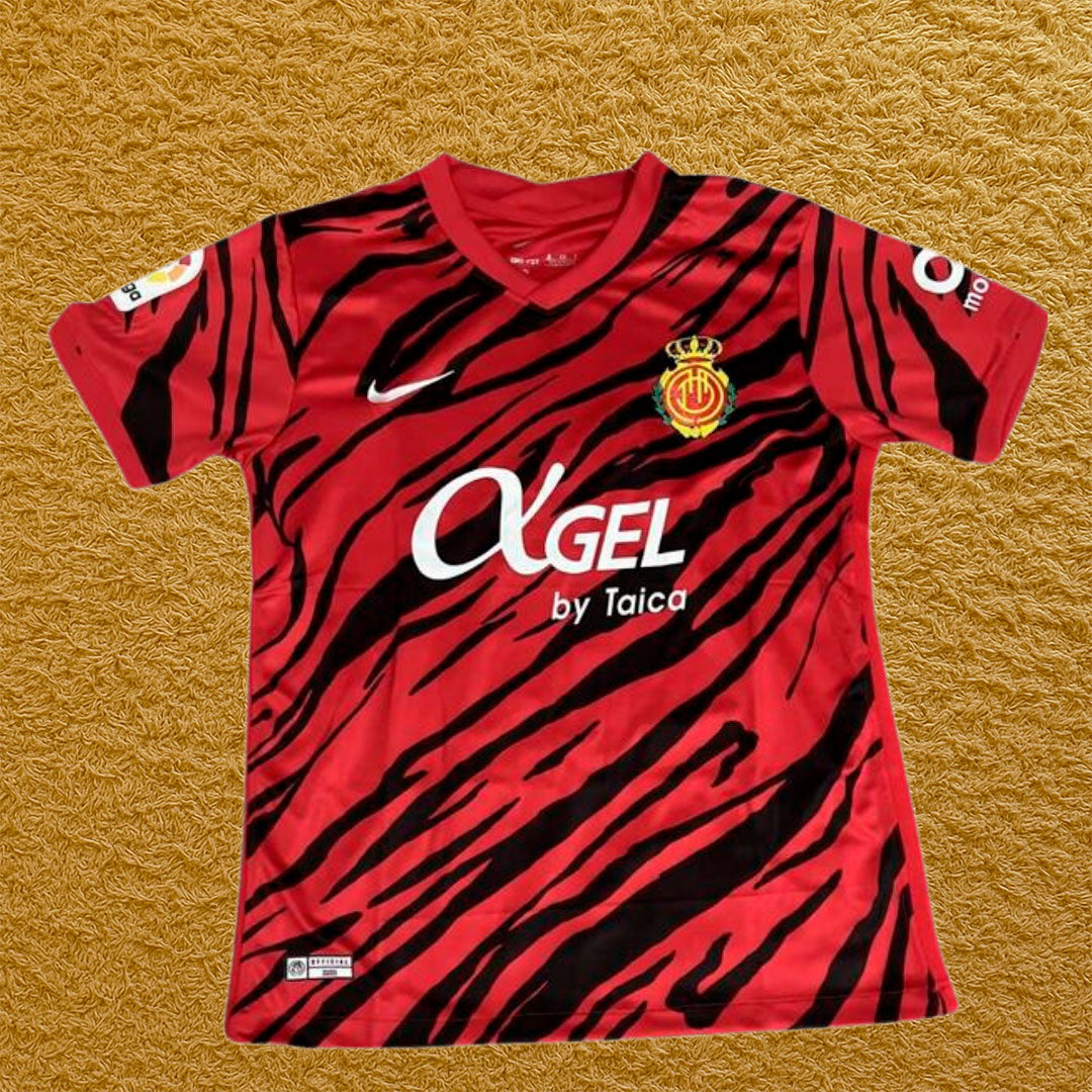 Camiseta retro Mallorca 2022/23 - Futwear