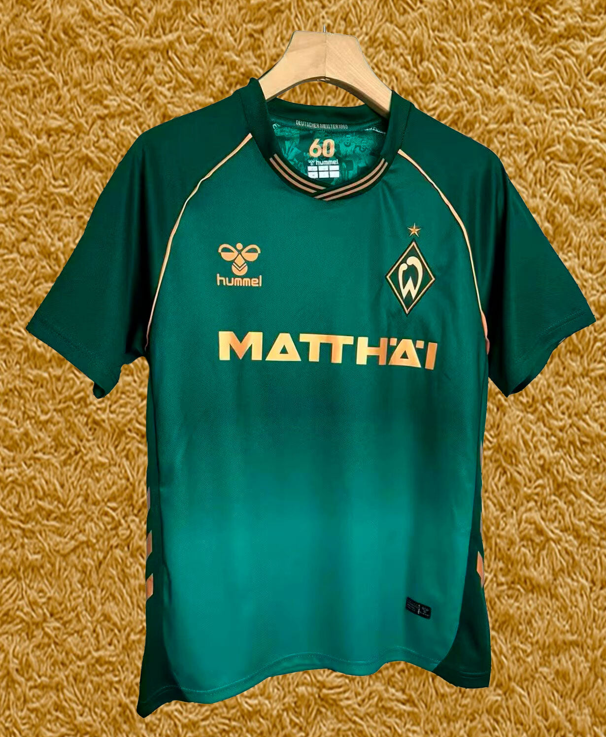 Camiseta Werder Bremen 2025/26 - Futwear
