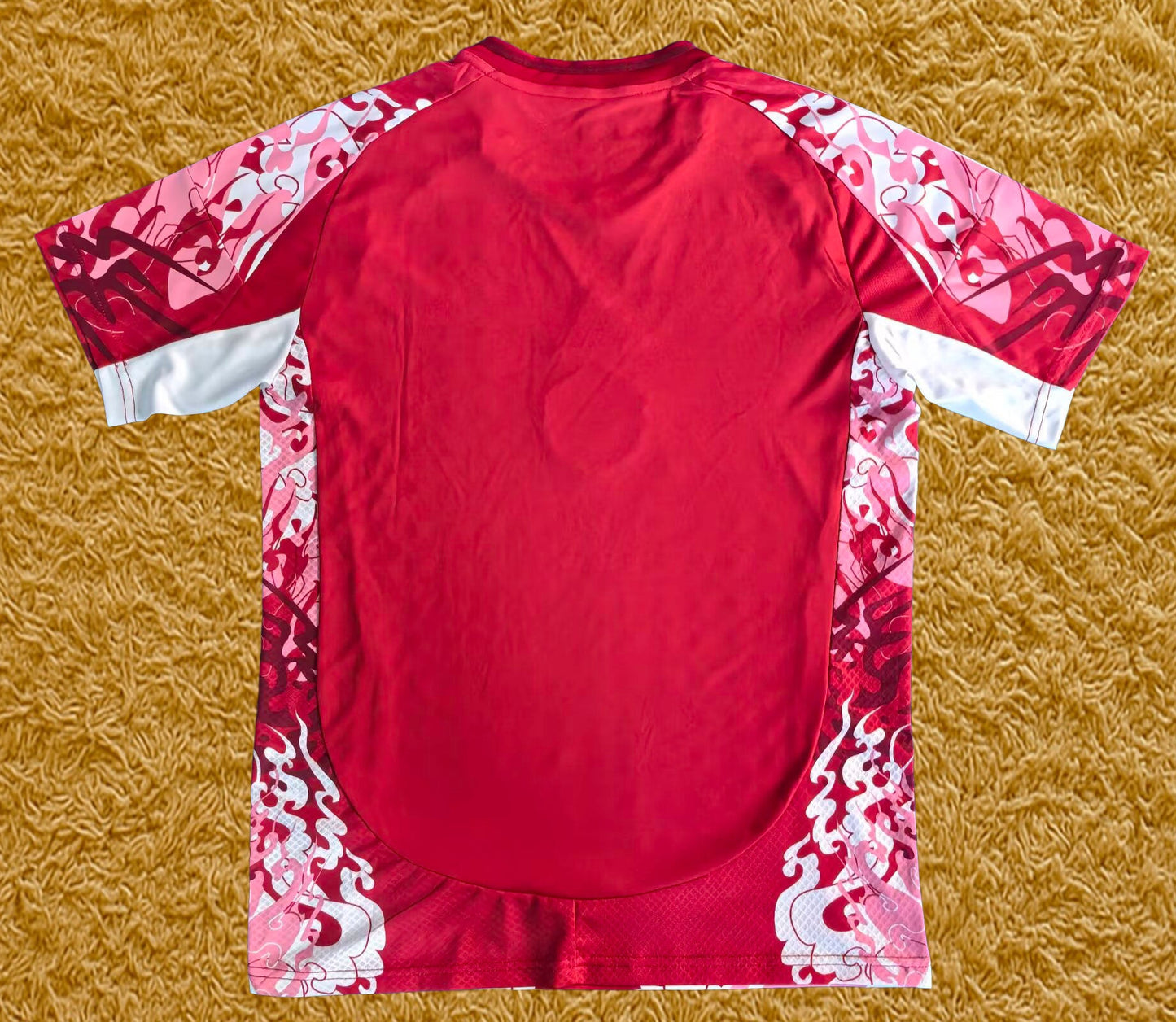 Camiseta especial Manchester United 2025/26 - Futwear