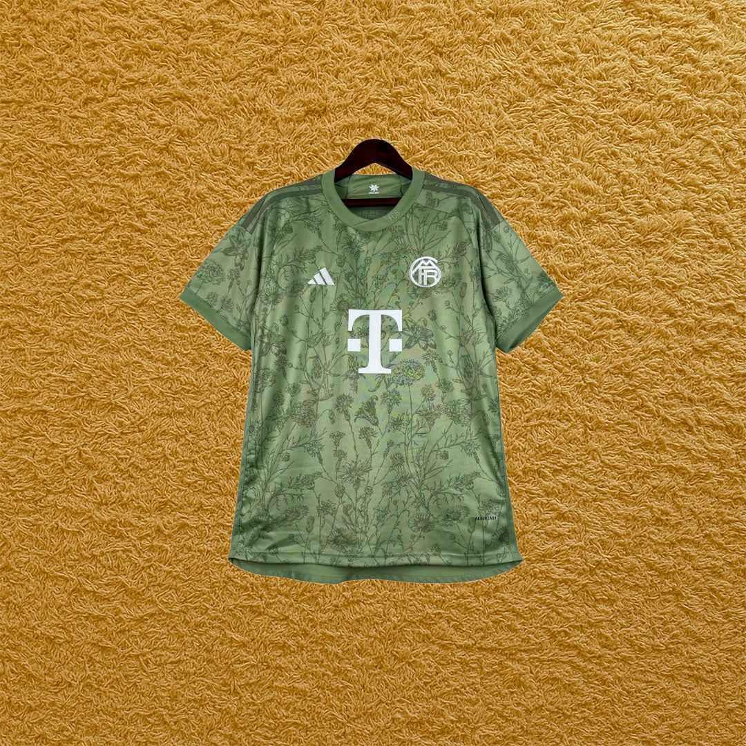 Camiseta retro Bayern Munich 2023/24 - Futwear